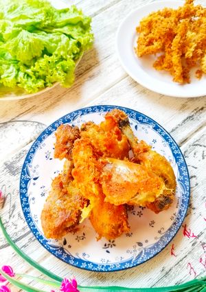 Foto resep Ayam Goreng Kremes