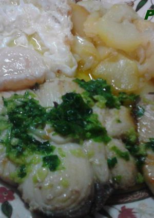 Foto principal de Mosola con salsa verde