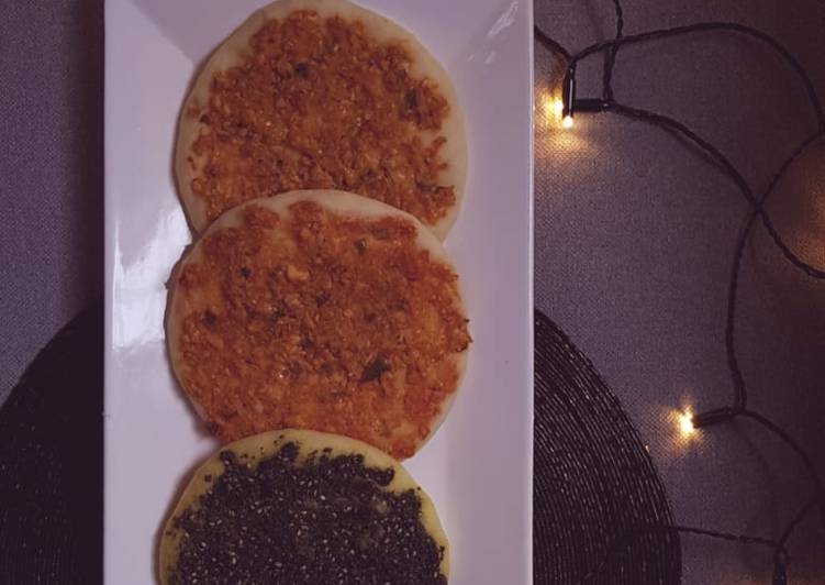 صفيحة الدجاج السورية