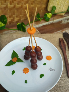 Foto resep Sate Telur Puyuh