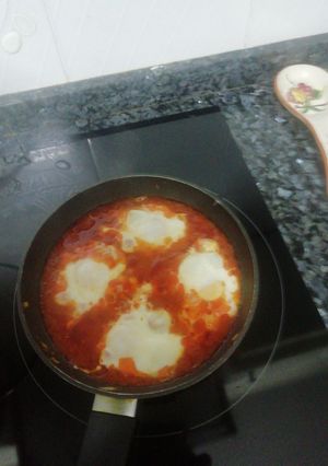 Una foto de Huevos a la sofi
