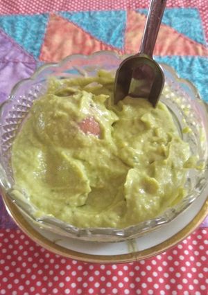 Foto principal de Salsa de aguacate
