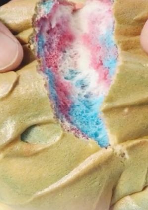 Foto resep CLOUD BREAD - ROTI AWAN(Roti Viral Di Tik Tok)