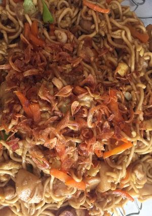 Foto resep Mie goreng jawa