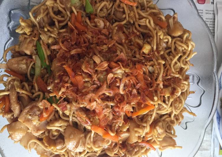 Mie goreng jawa