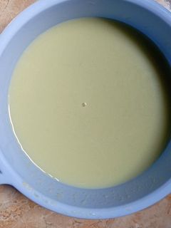 Foto resep MPASI 6mo (Telur Puyuh)