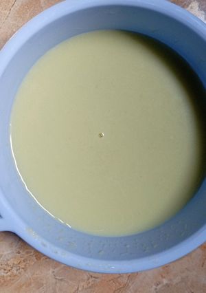 Foto resep MPASI 6mo (Telur Puyuh)