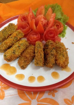Foto resep Nugget beluntas