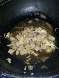 Foto resep Baso saus tiram