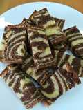 Marble cake sunquick