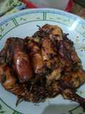 Cumu bakar kecap