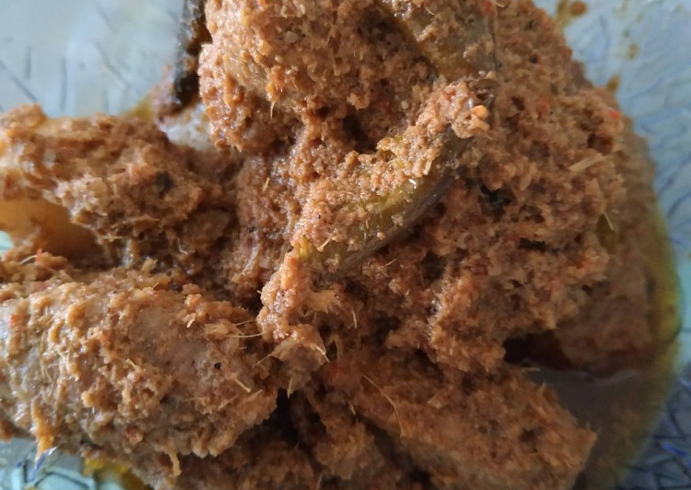 Resep Rendang, Enak