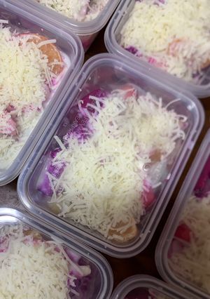 Foto resep Salad Buah