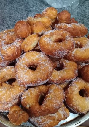 Una foto de Rosquitas fáciles y ricas 😋
