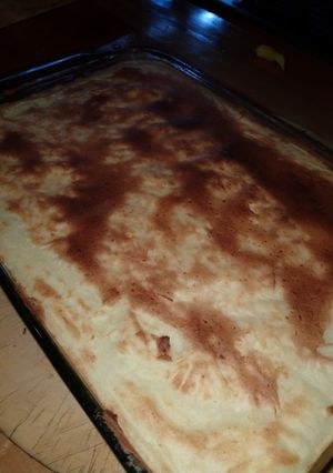 Una foto de Pastel de Papas
