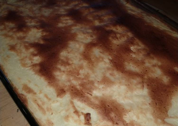 Pastel de Papas