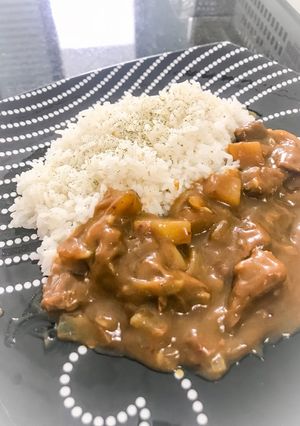 Foto resep Japanese Beef Curry