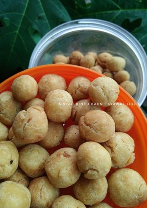 Foto resep Bola Terigu Rasa Bawang 🏀