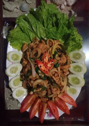 Foto resep Ayam teriyaki