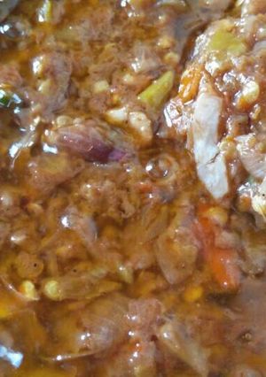 Foto resep Sambal Terasi jozz