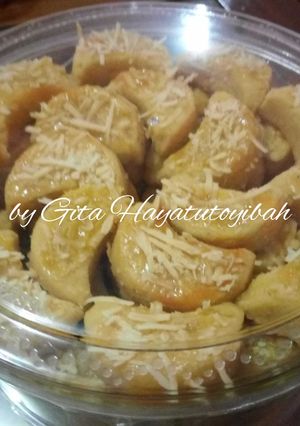 Foto resep Kastengel lumer #momen manis
