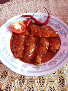 Foto resep Sarden saus tomat