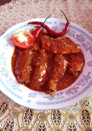 Foto resep Sarden saus tomat