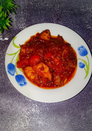 Foto resep Ayam Gongso