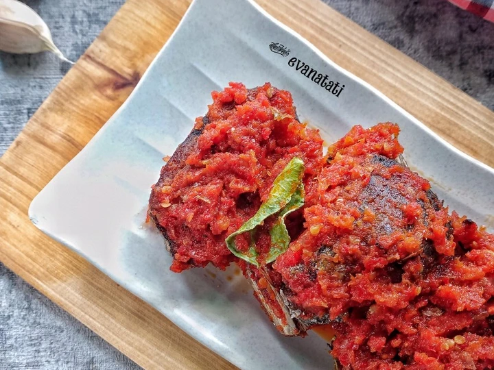 Langkah Gampang Menyiapkan Resep Balado Ikan Tongkol yang Enak Banget Anti Ribet, Bisa Manjain Lidah