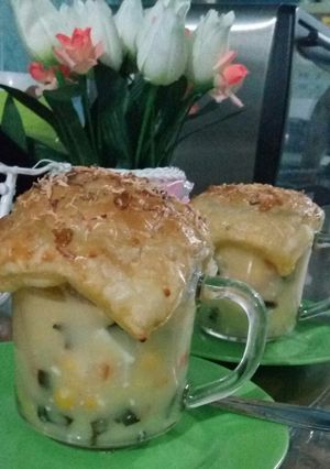 Foto resep Zuppa Soup *praktis & cepat