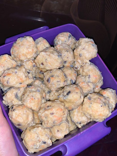Foto resep Bakso Ayam Udang Veggie