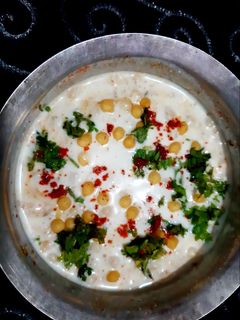 बूँदी रायता (Boondi rayta recipe in hindi) रेसिपी मुख्य फोटो