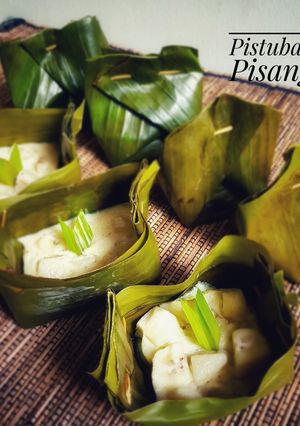 Foto resep Pistuban Pisang
