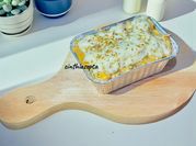 Gambar macaroni schotel bolognese