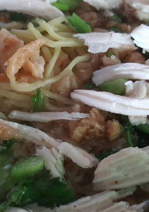 รูปของ ก๋วยเตียวไก่
