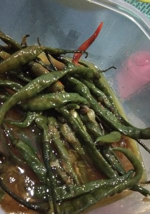 Foto resep Sambal Cabe goreng