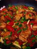 Pork Belly with Tomato Sauce 🍅