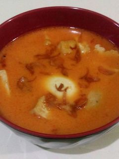 Foto resep Kare (Ayam/Telur)