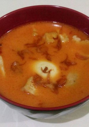 Foto resep Kare (Ayam/Telur)