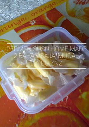 Foto resep Permen Susu Home Made