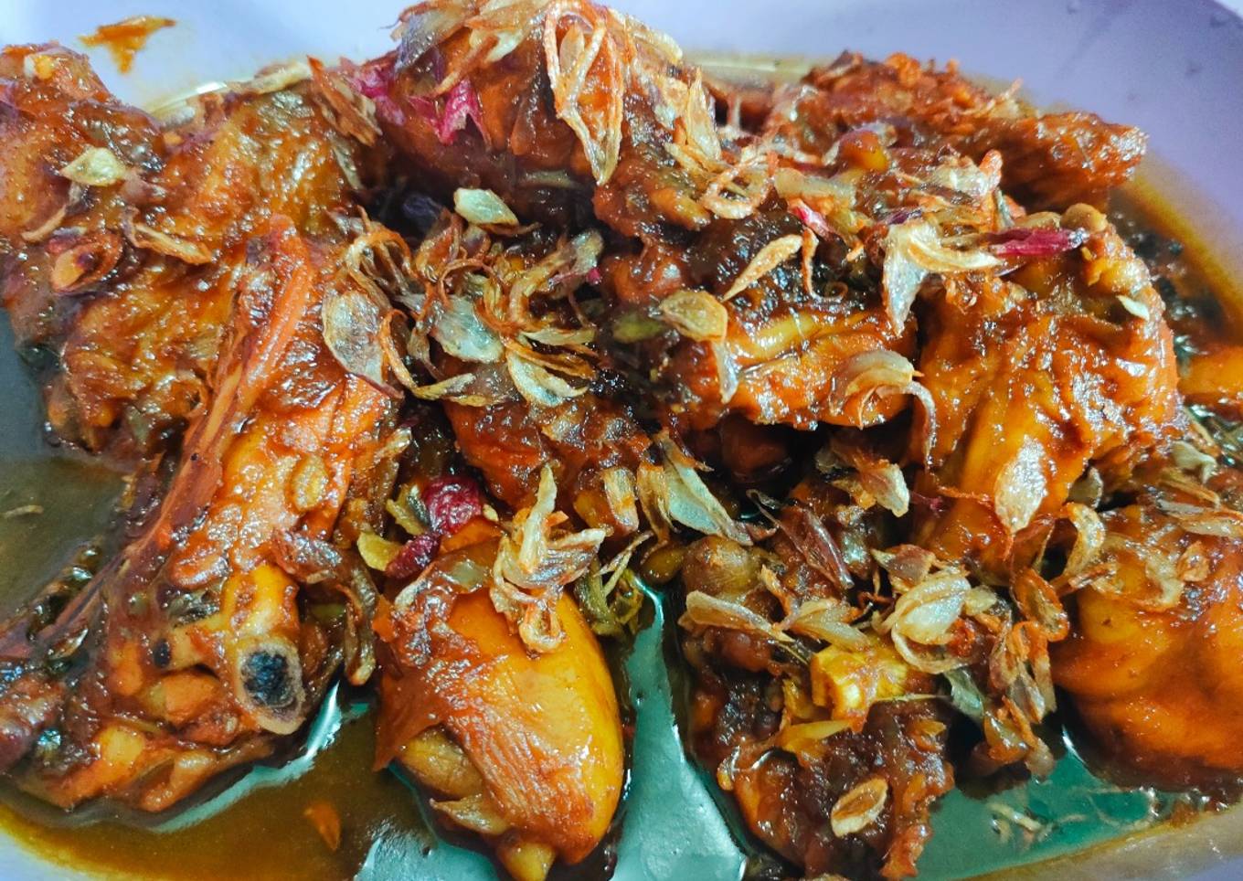 AYAM KECAP mantul 🧑‍🍳