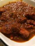 Achari chicken