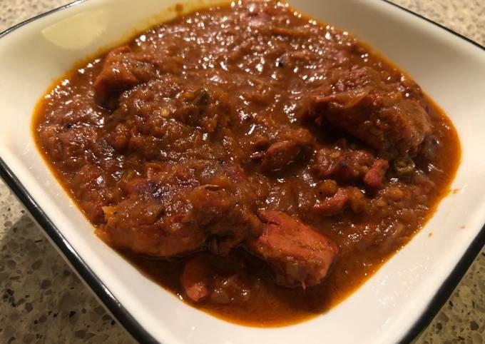Recipe of Ultimate Achari chicken