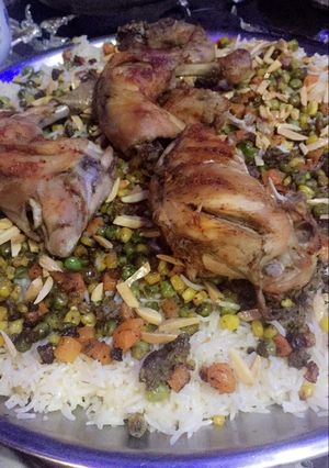 صورة لوصفة اوزي فلسطيني