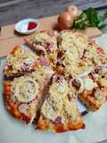 Pizza (tanpa ulen)