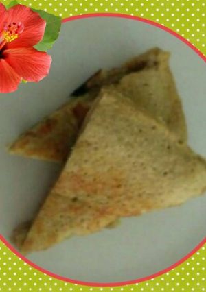 Foto resep Pancake Pisang
