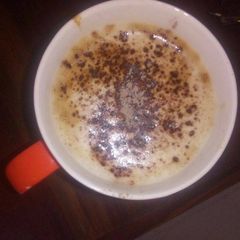 A picture of Gur espresso Coffee.