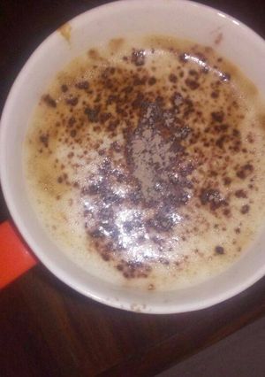 A picture of Gur espresso Coffee.