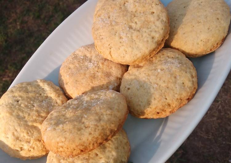 Scones de limón ❤️