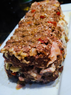 Una foto de Budín de Carne Saludable❤